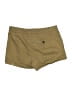 Uniqlo Solid Tan Khaki Shorts Size 11 - photo 2