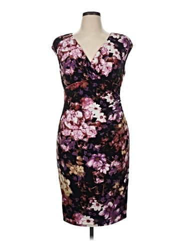 Lauren by Ralph Lauren Cocktail Dress (view 1)