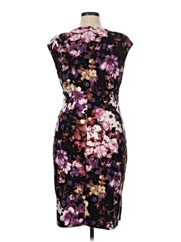 Lauren by Ralph Lauren Cocktail Dress (view 2)