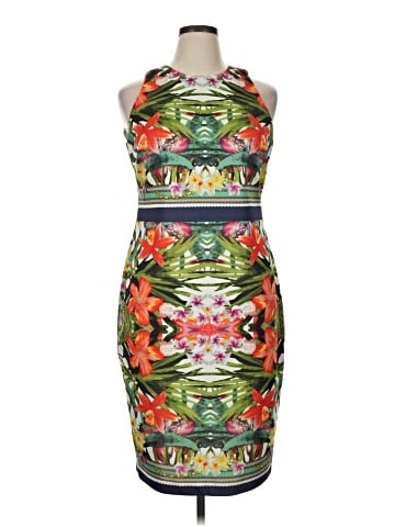 New York & Company Cocktail Dress (view 1)