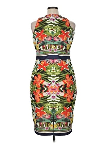 New York & Company Cocktail Dress (view 2)