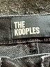 The Kooples Black Jeans Size 29 waist - photo 7