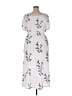 Kindred Stars Silver Casual Dress Size 2X - photo 2