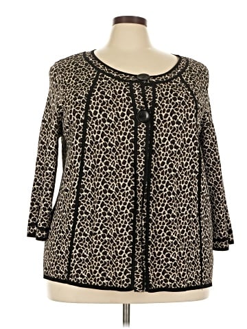 Coldwater Creek Cardigan (view 1)