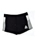 Reebok Color Block Black Athletic Shorts Size XXL (estimated) - photo 1