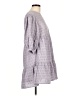 Pull&Bear Gray Casual Dress Size L - photo 4