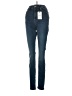 Forever 21 Solid Blue Jeans Size XS - photo 1