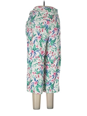 Land' n Sea Linen Pants (view 2)