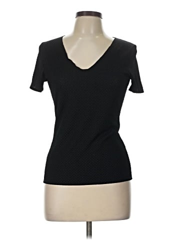 Armani Collezioni Short Sleeve Top (view 1)