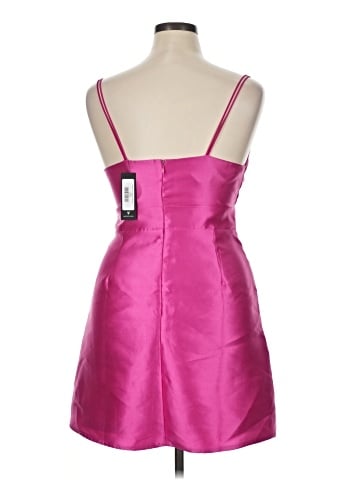Lulus Cocktail Dress (view 2)