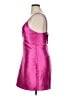 Lulus 100% Polyester Pink Cocktail Dress Size XL - photo 5