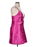 Lulus 100% Polyester Pink Cocktail Dress Size XL - photo 4