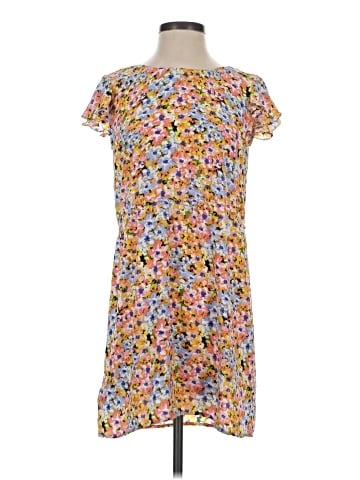 Pins and Needles Casual Dress (view 1)