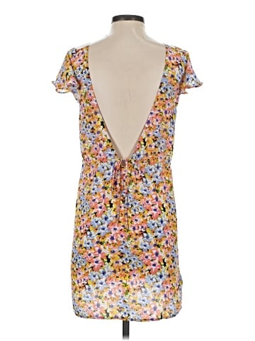 Pins and Needles Casual Dress (view 2)