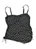 Lands' End Black Swimsuit Top Size 8 (petite) - photo 1