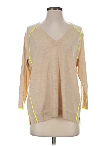 J.Crew Wool Pullover Sweater (view 1)