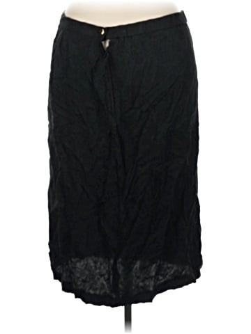 Argenti Silk Skirt (view 2)