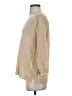 J.Crew 100% Wool Yellow Wool Pullover Sweater Size S - photo 5