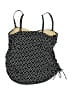 Lands' End Black Swimsuit Top Size 8 (petite) - photo 2