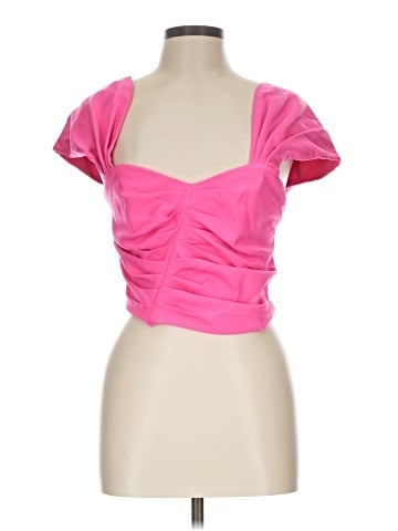 Vestique Short Sleeve Top (view 1)