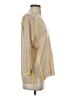J.Crew 100% Wool Yellow Wool Pullover Sweater Size S - photo 4