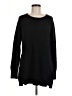 H By Halston Black Pullover Sweater Size M - photo 1