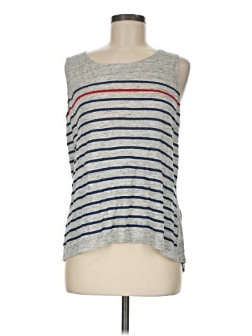 Jones & Co Sleeveless T-Shirt (view 1)