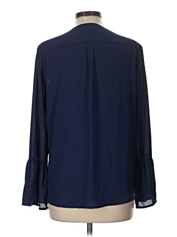 IMAN Long Sleeve Blouse (view 2)