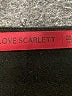 Love Scarlett Black Sleeveless Blouse Size XL - photo 7