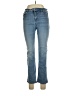 Bandolino Hearts Blue Jeans Size 12 - photo 1