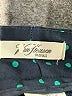 Van Heusen Polka Dots Blue Casual Pants Size 2 - photo 7