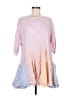 AaKaa Pink Casual Dress Size M - photo 1