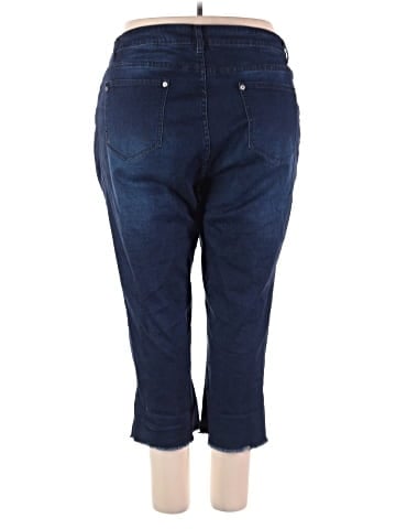 Ashley Stewart Jeans (view 2)