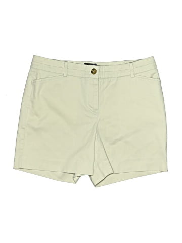 Talbots Khaki Shorts (view 1)