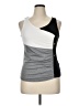ChicMe Silver Tank Top Size XL - photo 1
