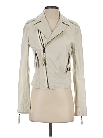 Joie Leather Jacket (view 1)