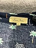 Love Notes Black Long Sleeve Blouse Size L - photo 7