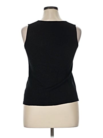 Coldwater Creek Sleeveless T-Shirt (view 2)