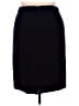 Emma James 100% Polyester Solid Black Formal Skirt Size 18 - photo 2