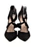 Shoedazzle Black Heels Size 8 1/2 - photo 2