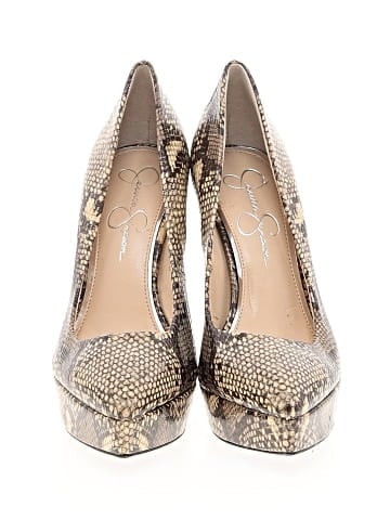 Jessica Simpson Heels (view 2)