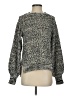Dex Tweed Gray Pullover Sweater Size S - photo 1