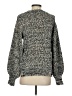 Dex Tweed Gray Pullover Sweater Size S - photo 2