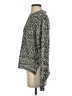 Dex Tweed Gray Pullover Sweater Size S - photo 5