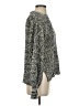 Dex Tweed Gray Pullover Sweater Size S - photo 4