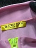 C'est Toi Pink Track Jacket Size M - photo 7