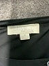 Olive and Oak 100% Polyester Black Long Sleeve Blouse Size M - photo 4