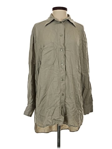 Glam 3/4 Sleeve Blouse (view 1)