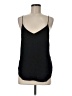 Silence and Noise 100% Polyester Black Sleeveless Top Size M - photo 1