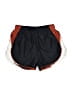 Bcg 100% Polyester Color Block Orange Athletic Shorts Size M - photo 1